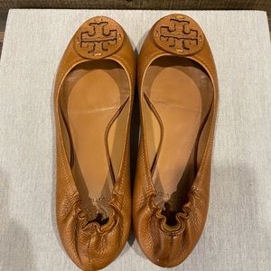 Tory Burch flats